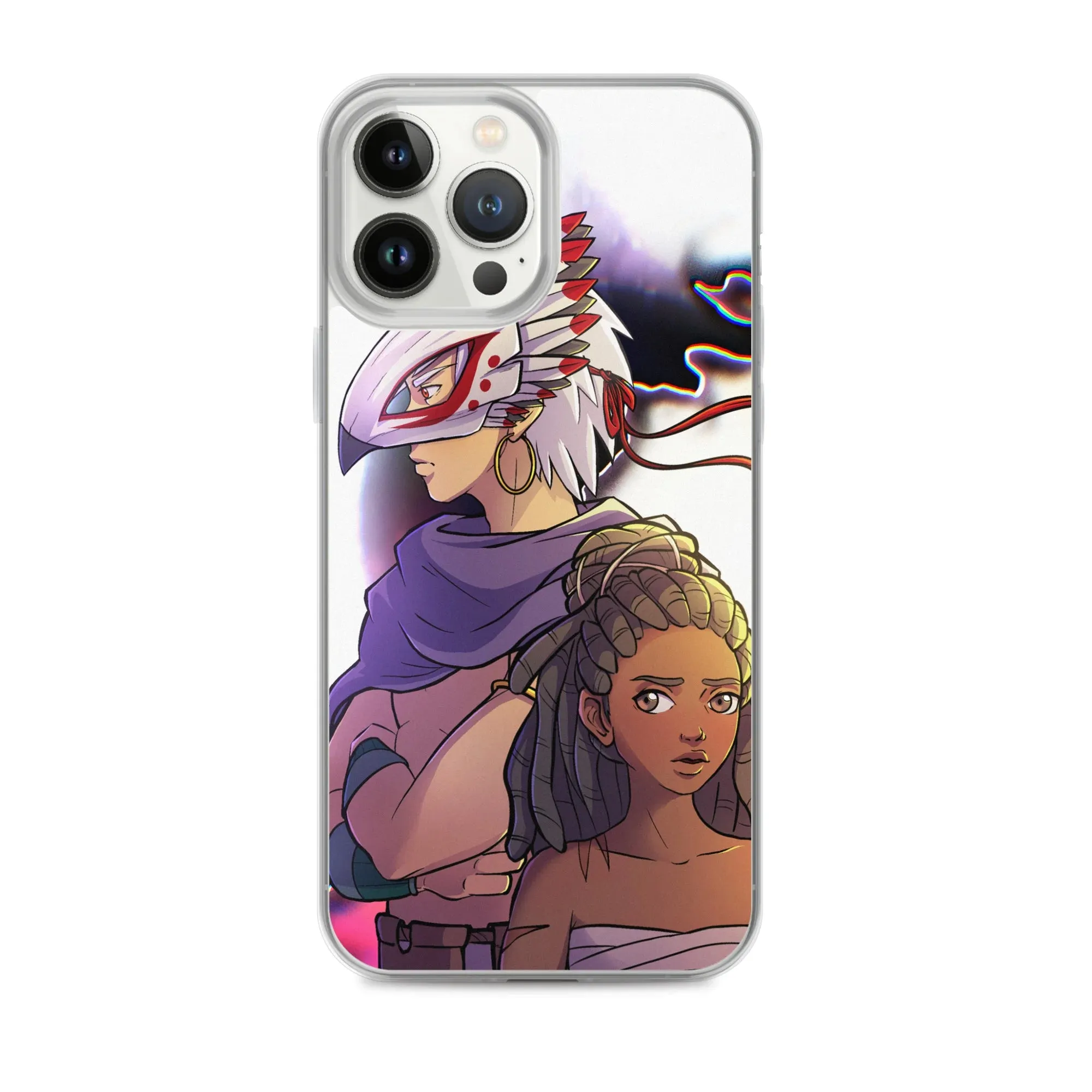 Lunora Halfbloods iPhone Case