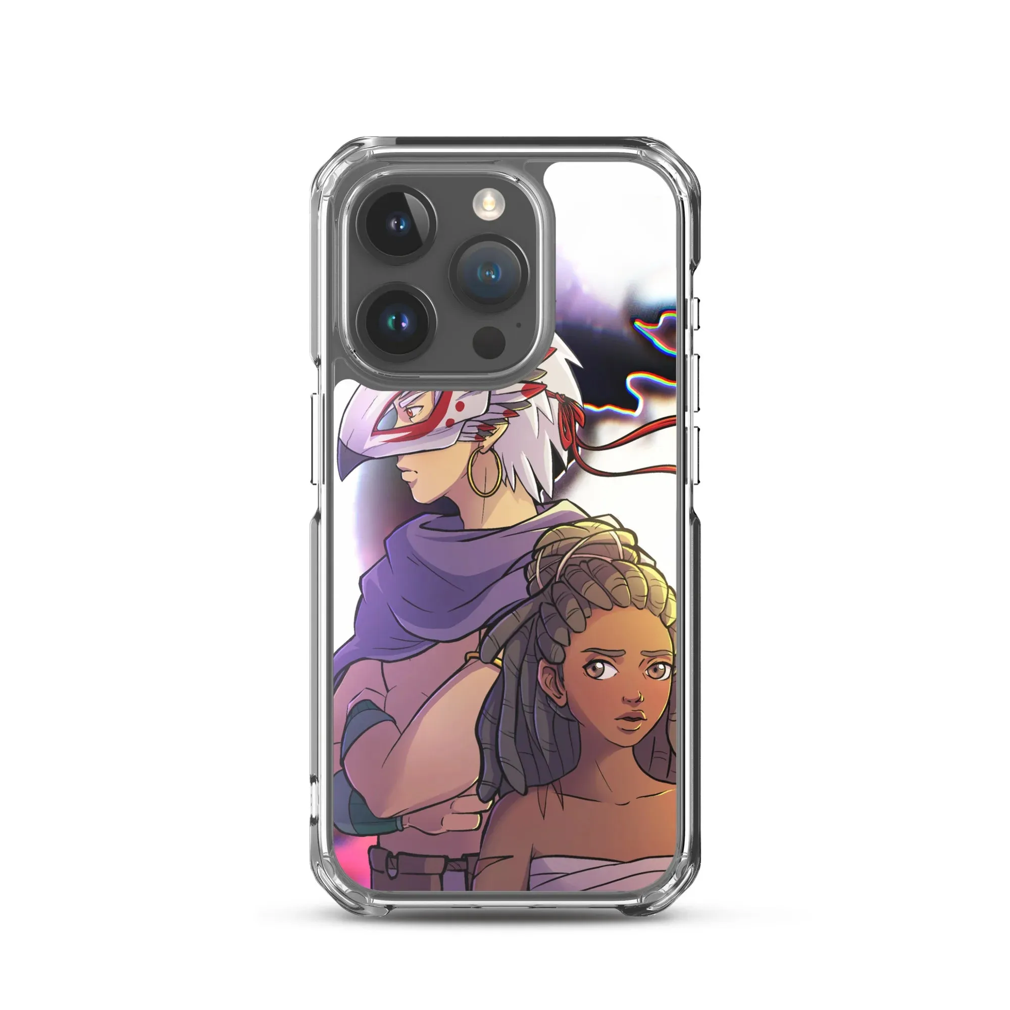 Lunora Halfbloods iPhone Case