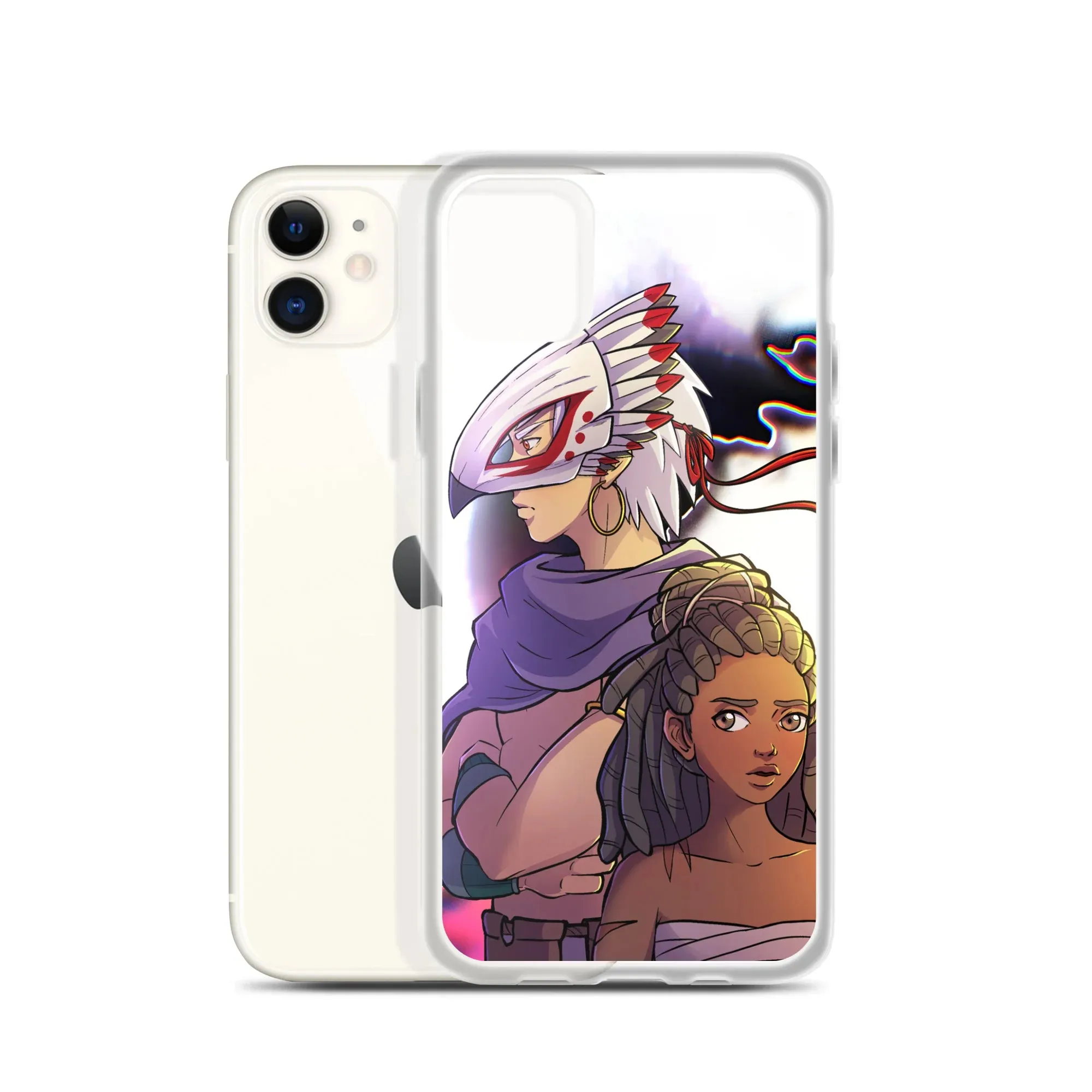 Lunora Halfbloods iPhone Case