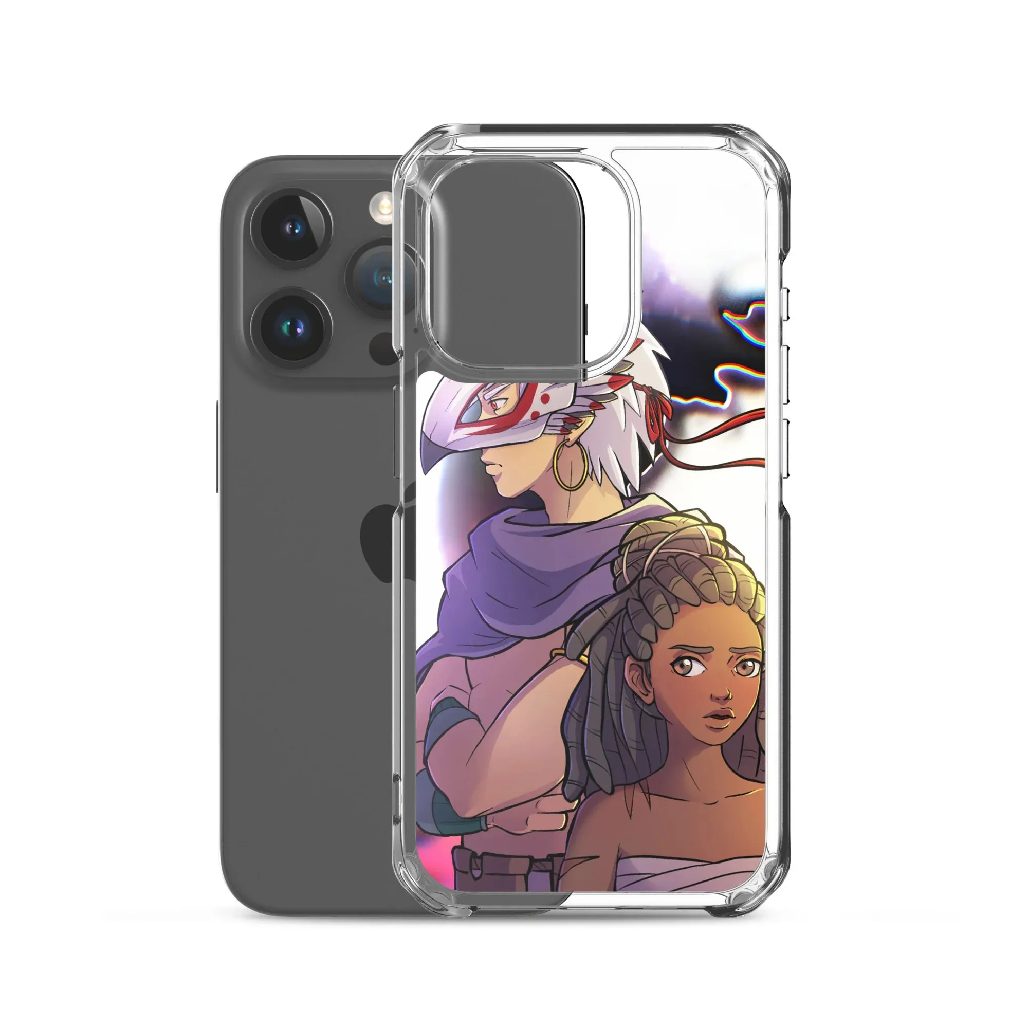 Lunora Halfbloods iPhone Case