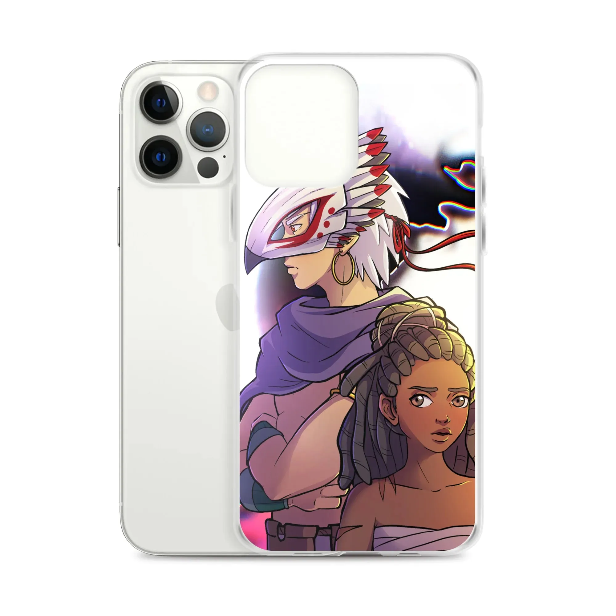Lunora Halfbloods iPhone Case