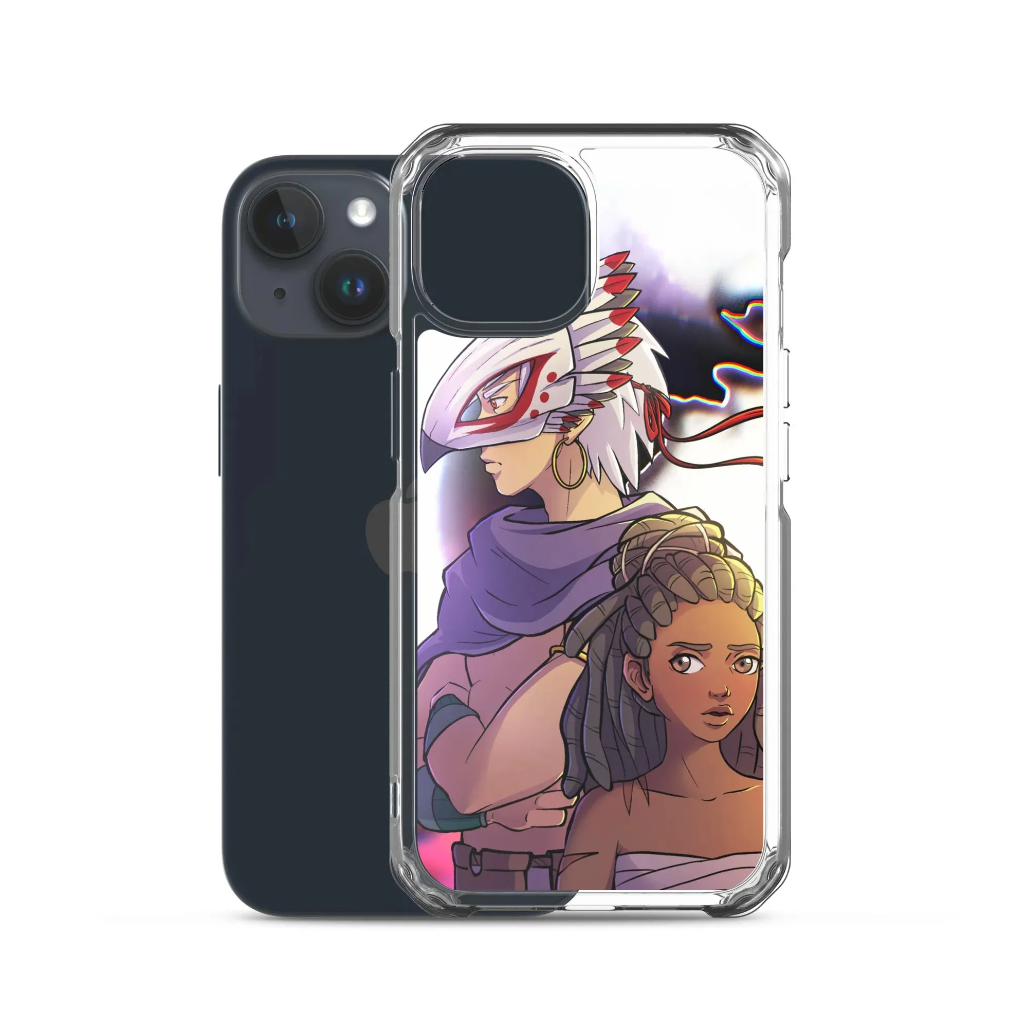 Lunora Halfbloods iPhone Case