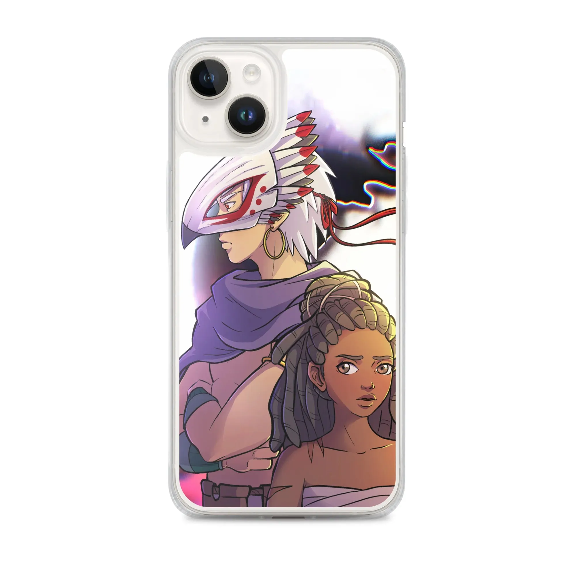 Lunora Halfbloods iPhone Case