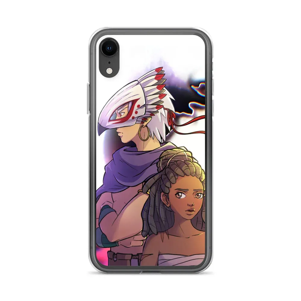 Lunora Halfbloods iPhone Case