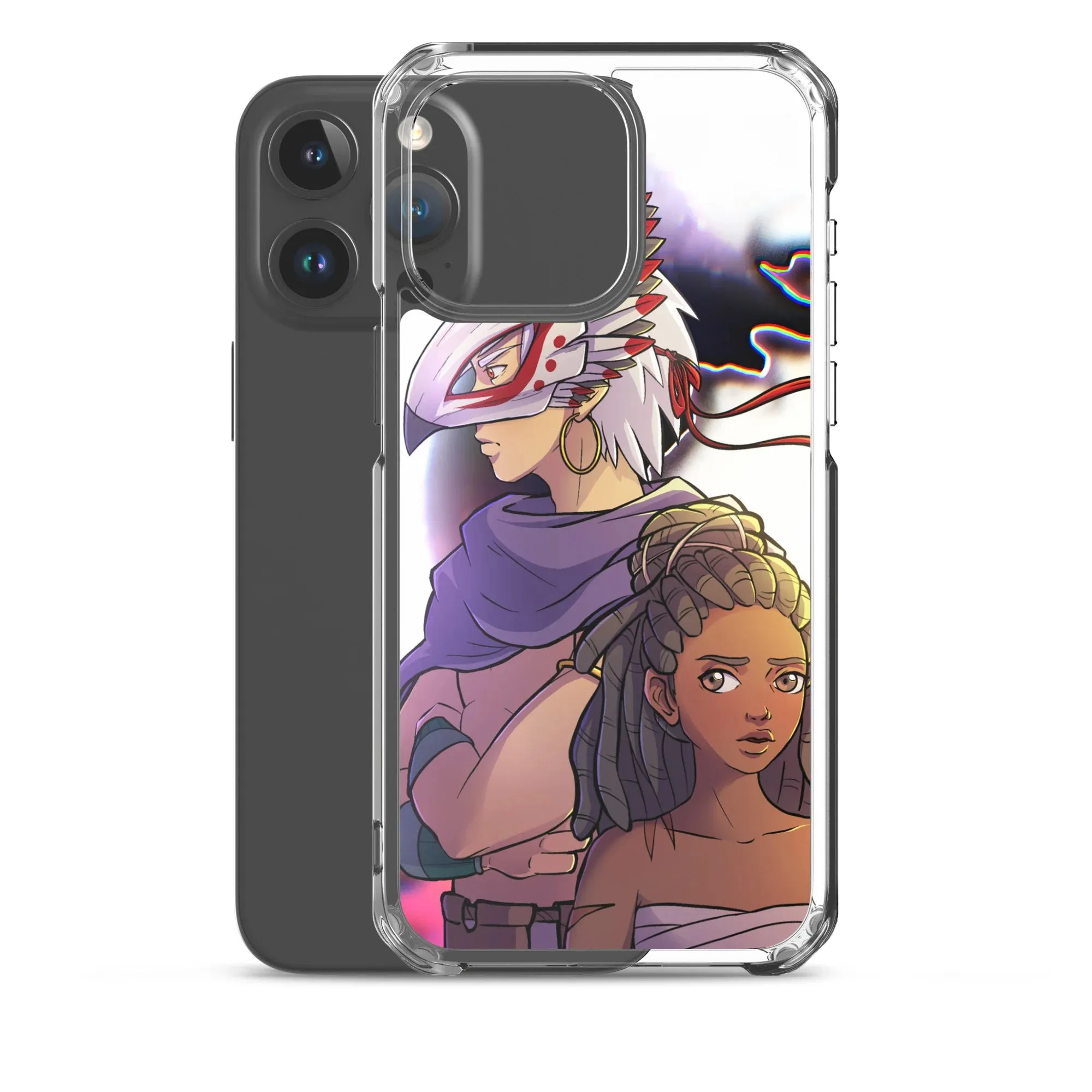 Lunora Halfbloods iPhone Case