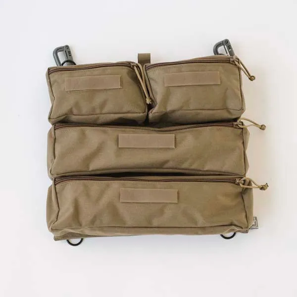 LUSB Half Caddy
