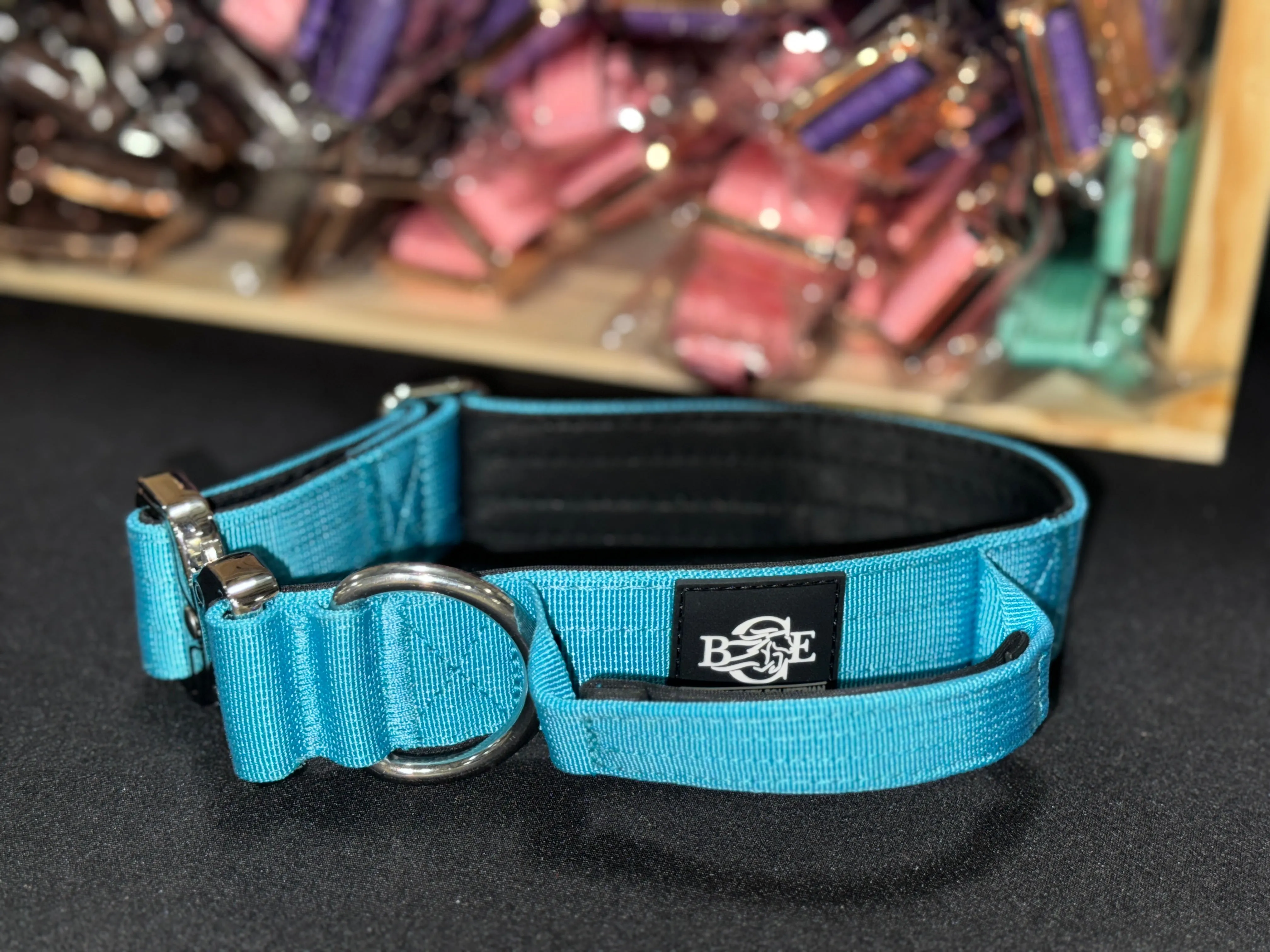 Lux Tactical Collar- Lana's Legacy 1.5"