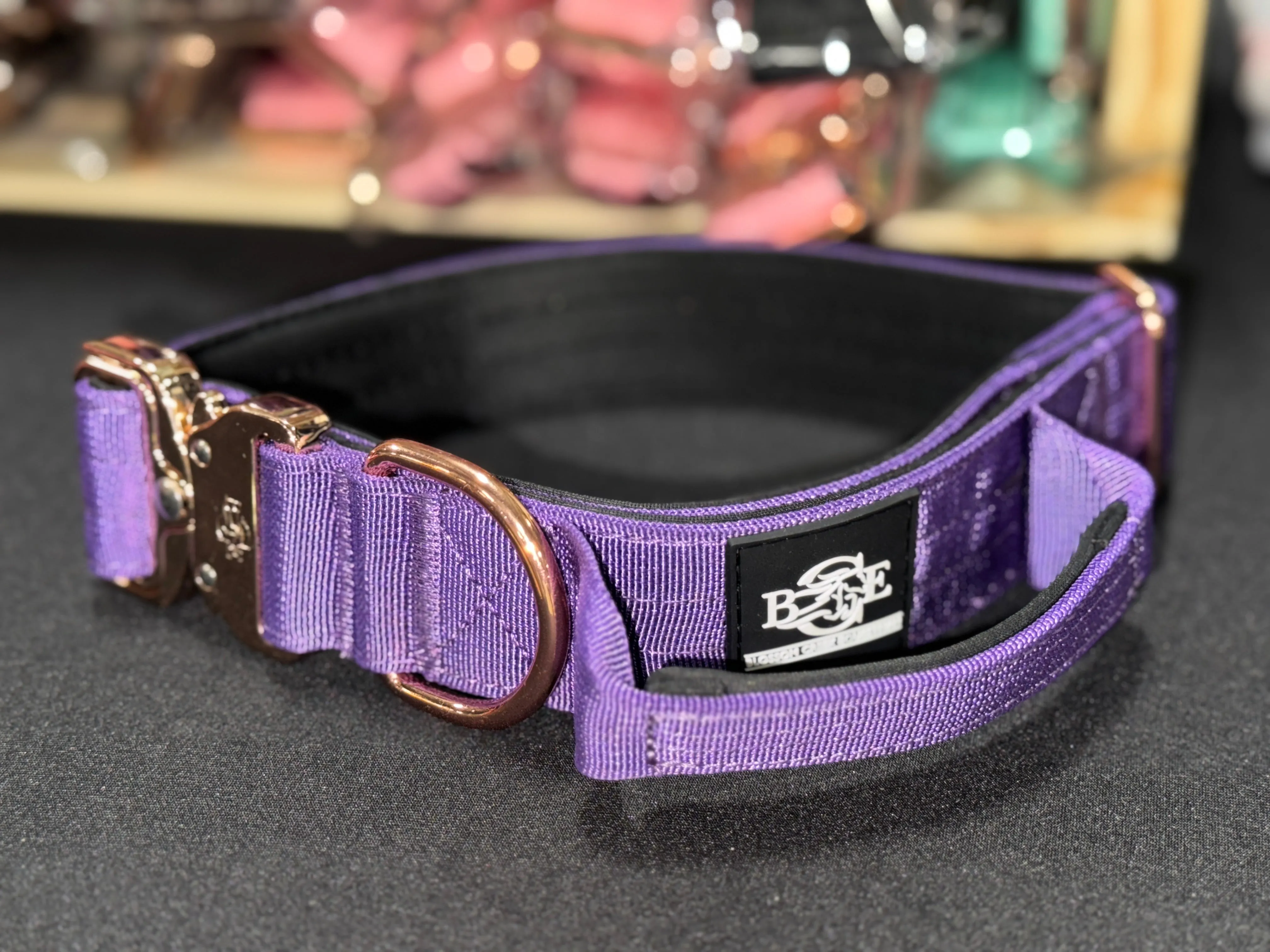 Lux Tactical Collar- Lana's Legacy 1.5"