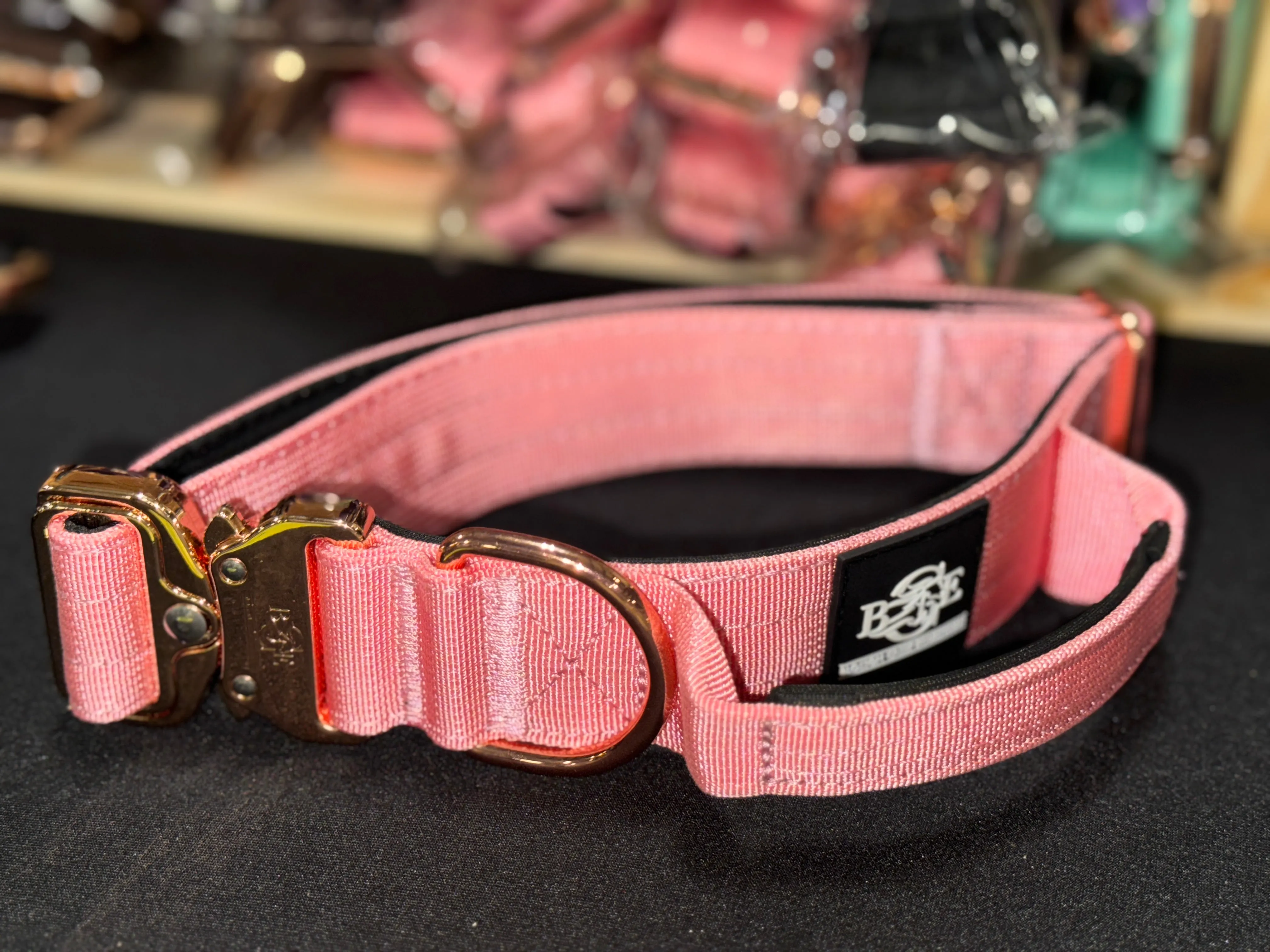 Lux Tactical Collar- Lana's Legacy 1.5"