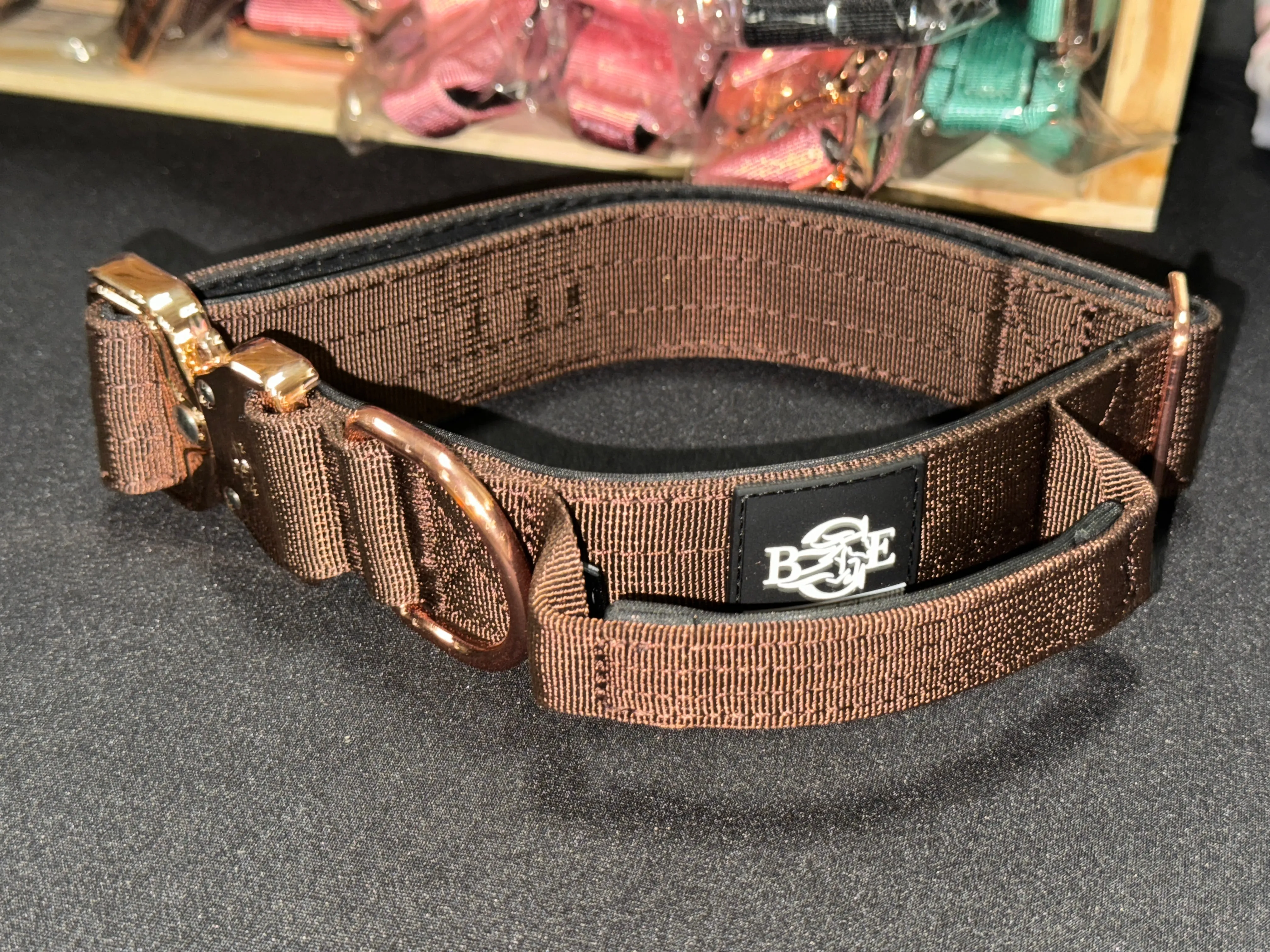 Lux Tactical Collar- Lana's Legacy 1.5"