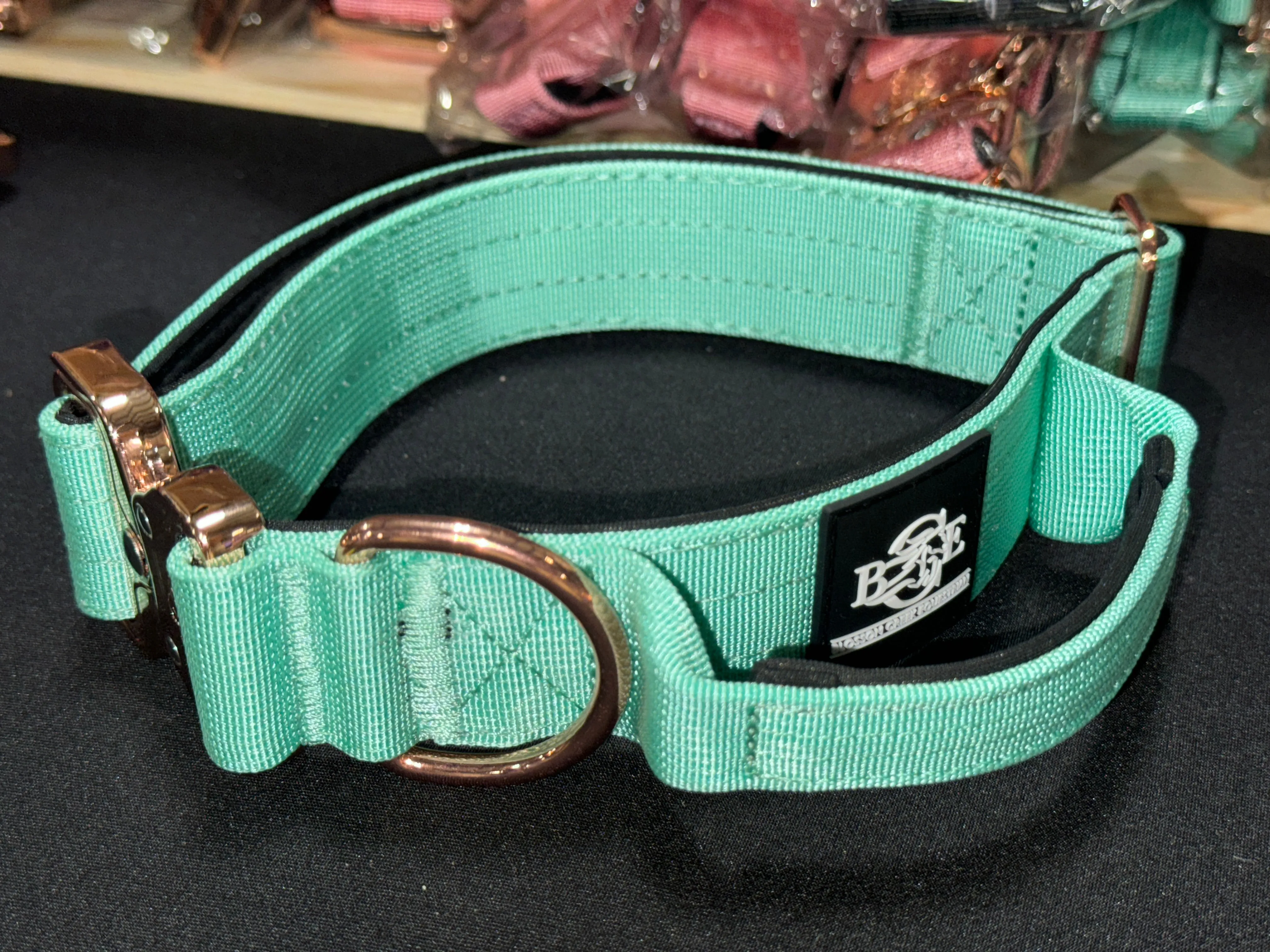 Lux Tactical Collar- Lana's Legacy 1.5"
