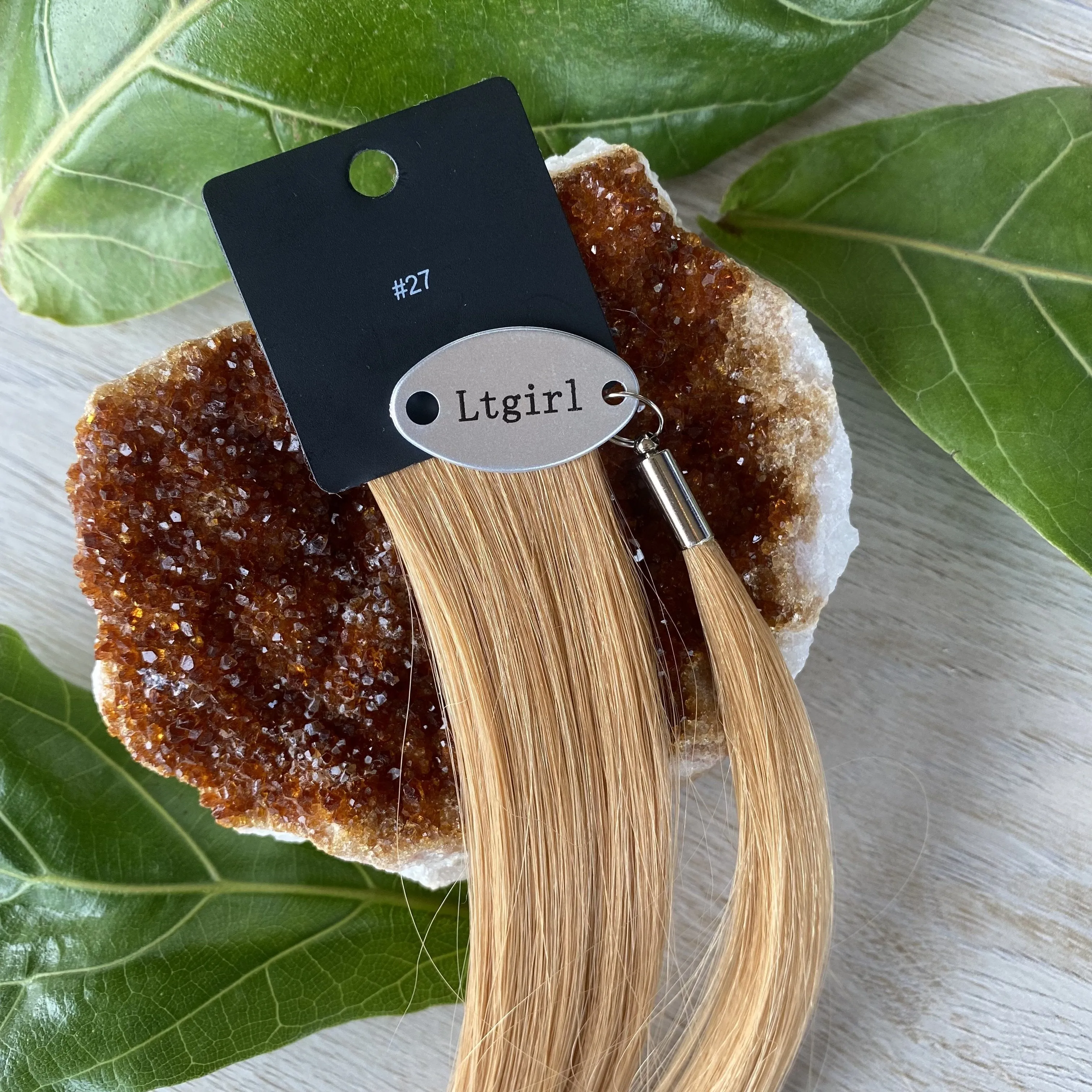LUXE Halo Hair Extensions | 27 - It Girl
