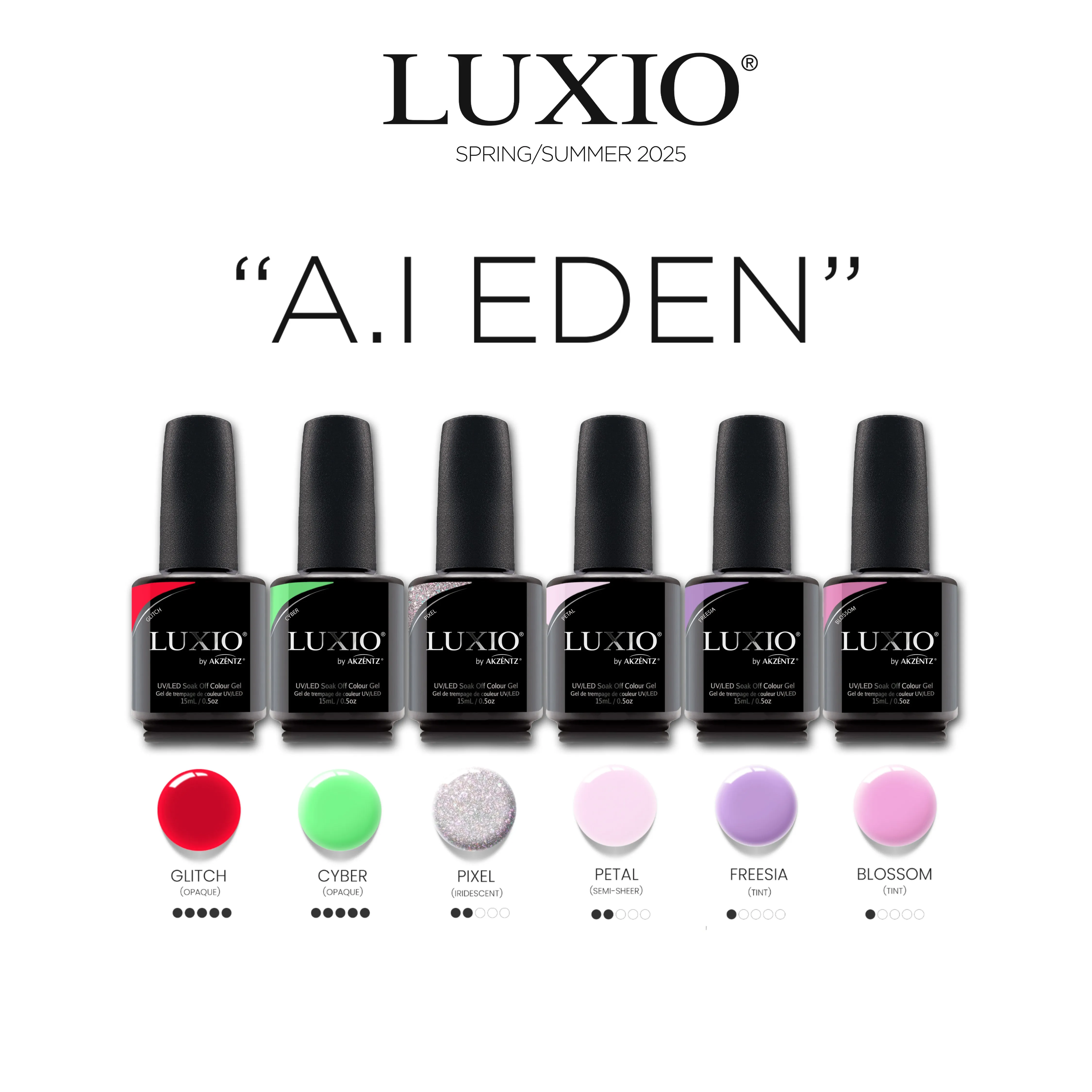Luxio Blossom *NEW*