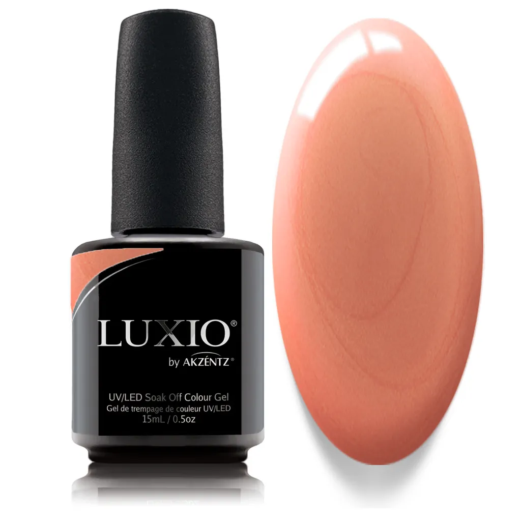 Luxio Discretion