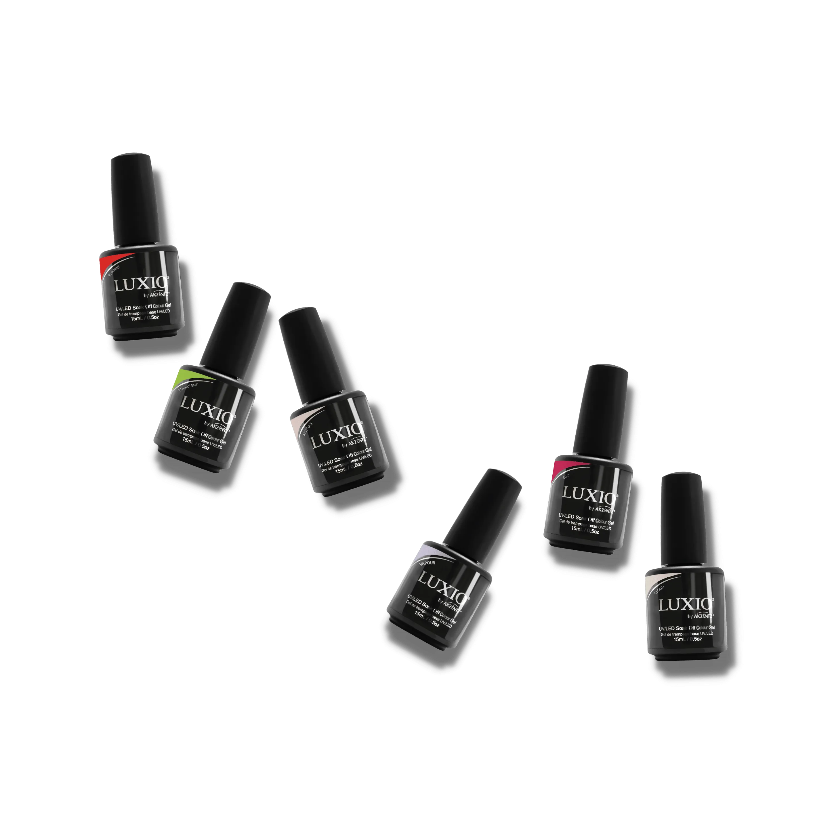 Luxio - Jet Setter Mini's