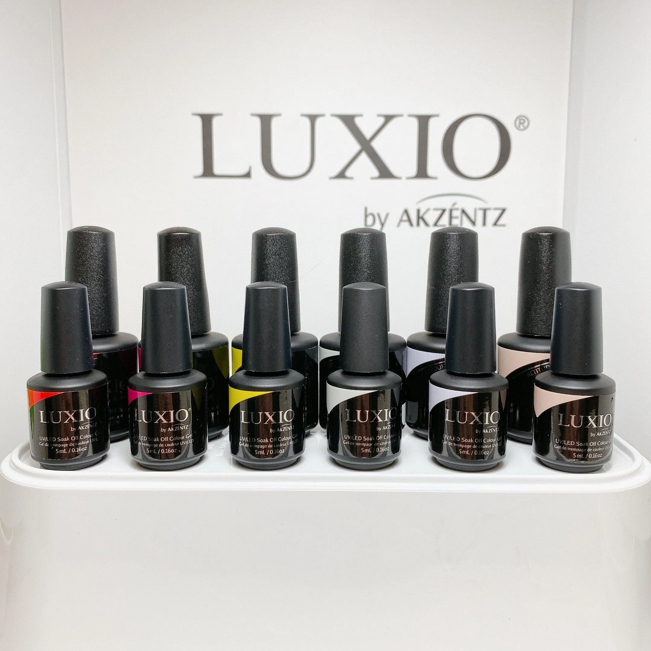 Luxio - Jet Setter Mini's