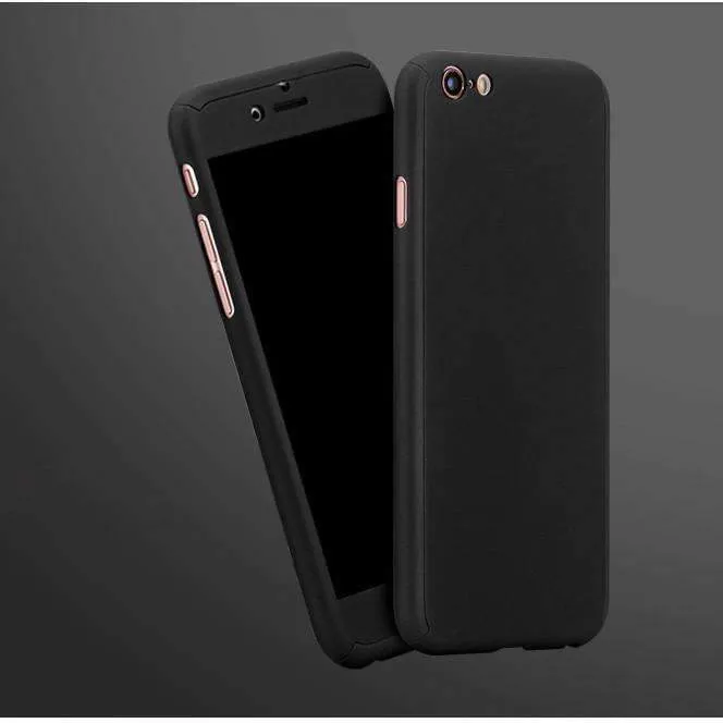 Luxury 360 Degree Full Coverage Case for iPhone