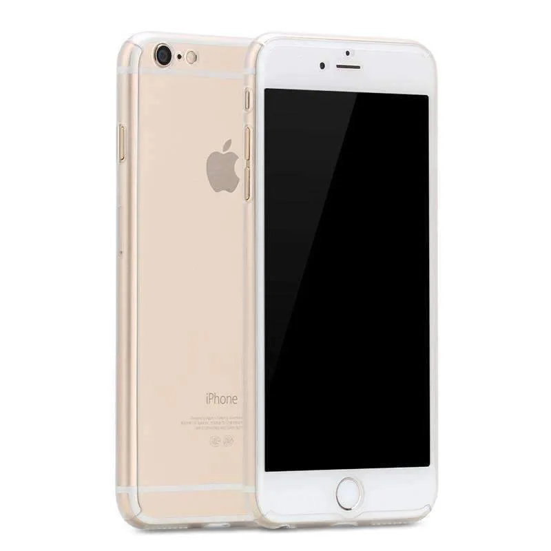 Luxury 360 Degree Full Coverage Case for iPhone