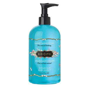 Luxury Bathing Gel Ocean Blu