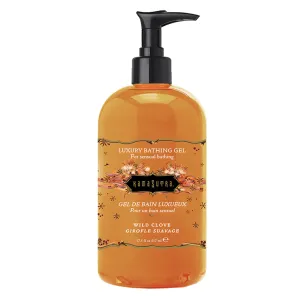 Luxury Bathing Gel Wild Clove