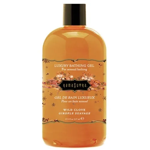 Luxury Bathing Gel Wild Clove