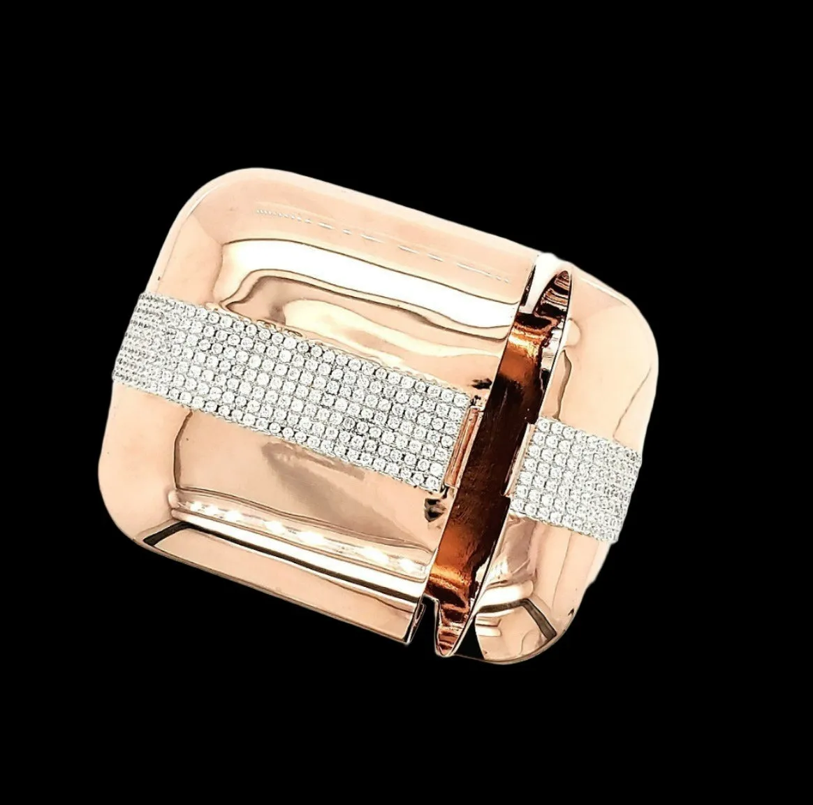 Luxury Bling Glitter Rhinestone Sparkle Shiny AirPod Earphone Case Cover