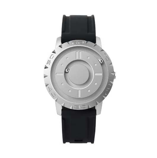 Luxury Brand Magnetic Quartz Wrist Watch