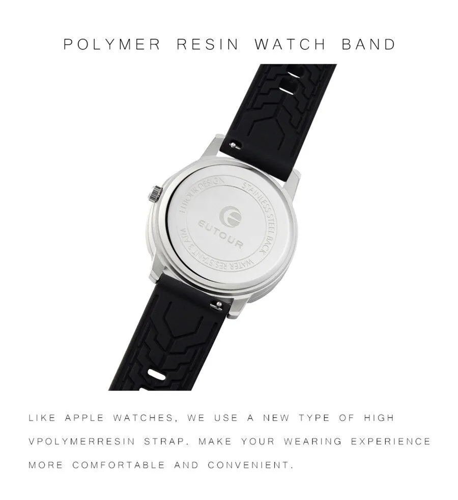 Luxury Brand Magnetic Quartz Wrist Watch