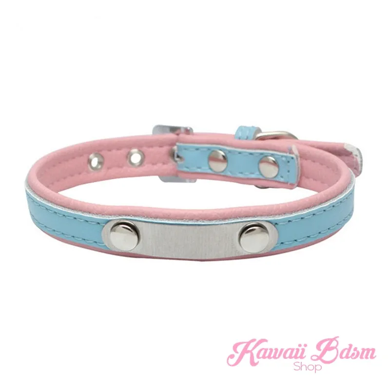 Luxury Collar and Leash Set