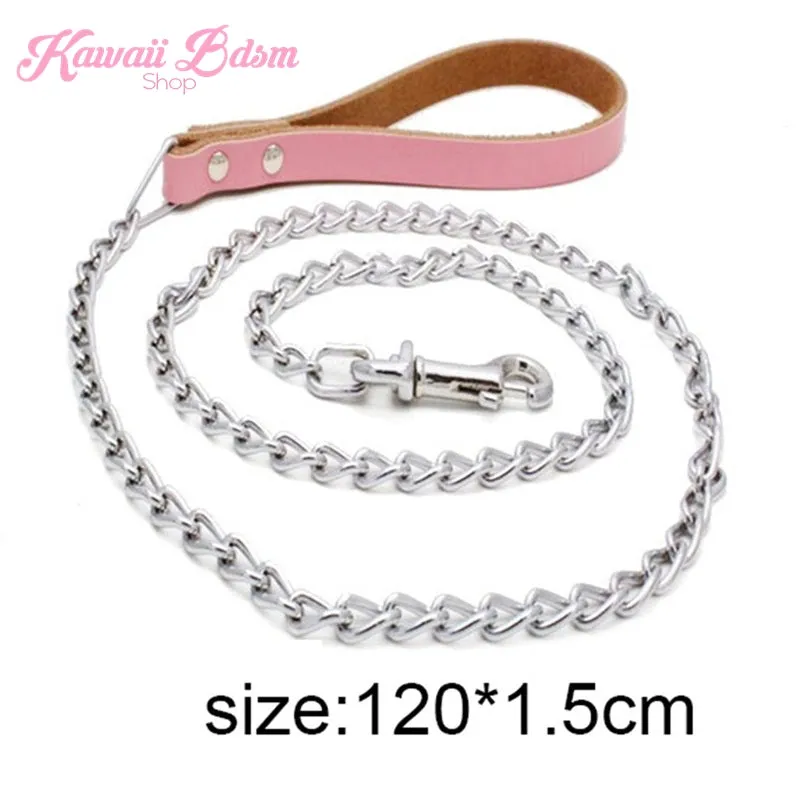 Luxury Collar and Leash Set