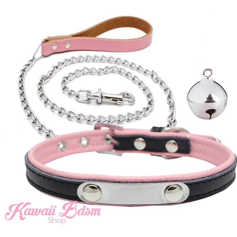 Luxury Collar and Leash Set