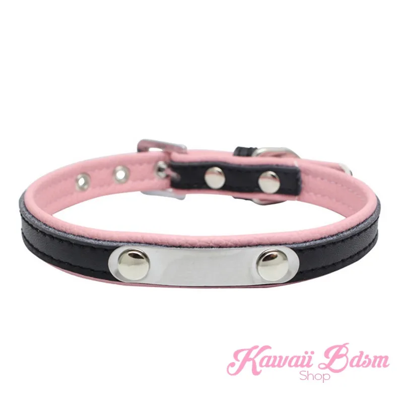 Luxury Collar and Leash Set