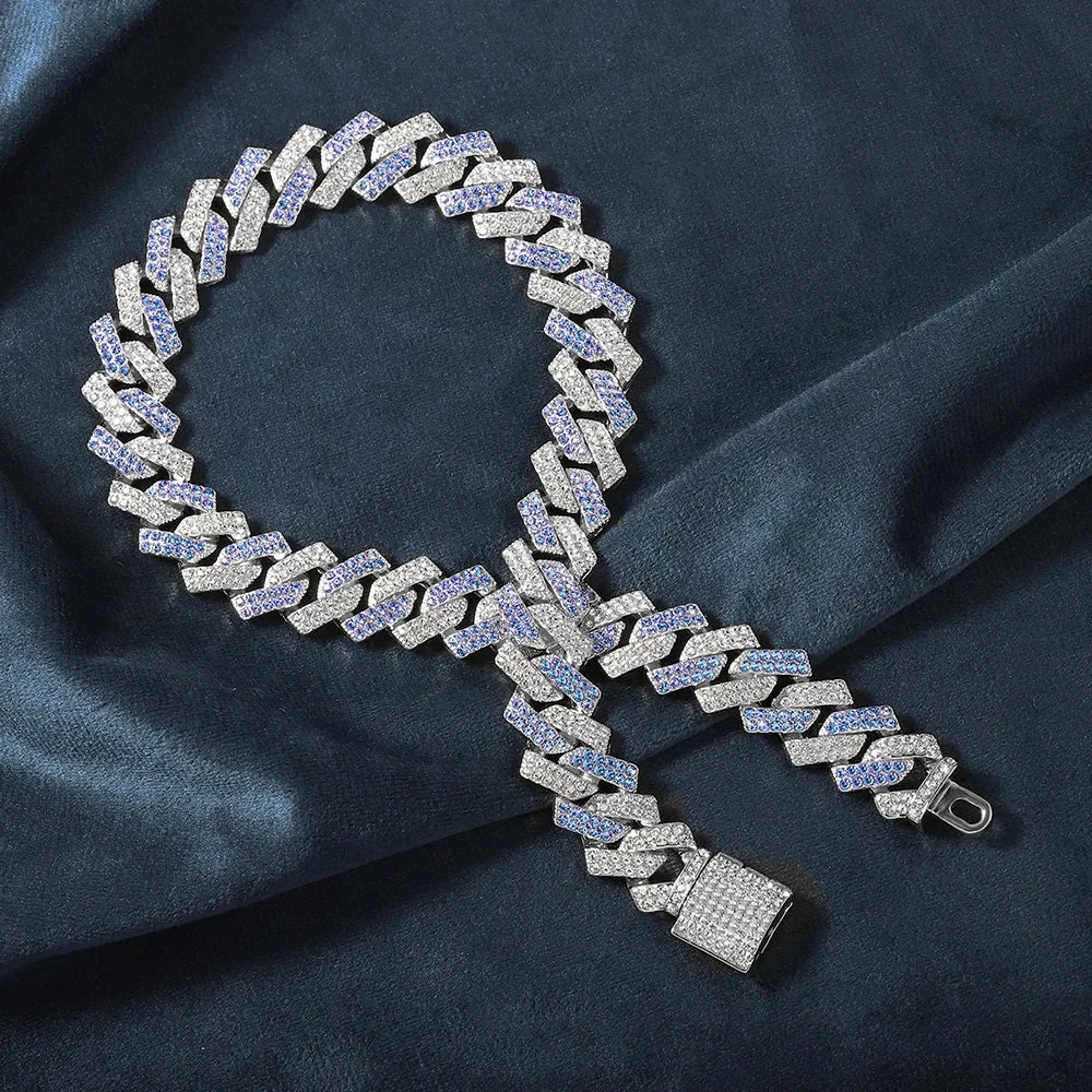 Luxury Diamond Watch Set