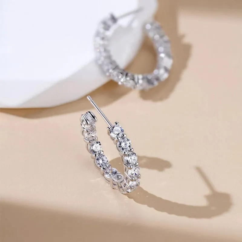 Luxury Gold-plated Earrings