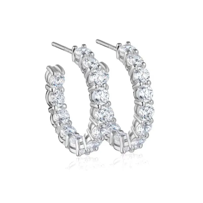 Luxury Gold-plated Earrings