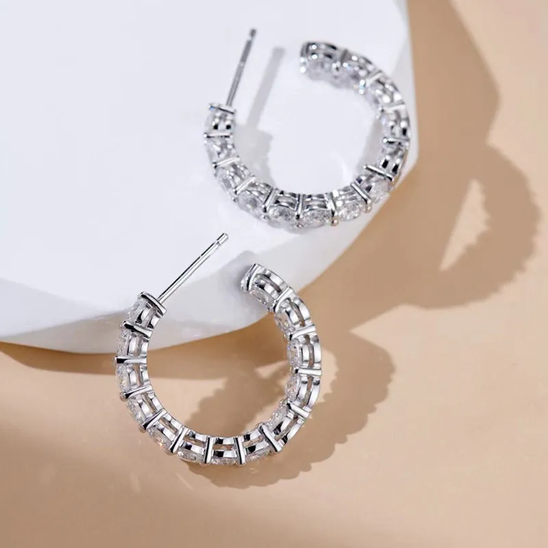 Luxury Gold-plated Earrings