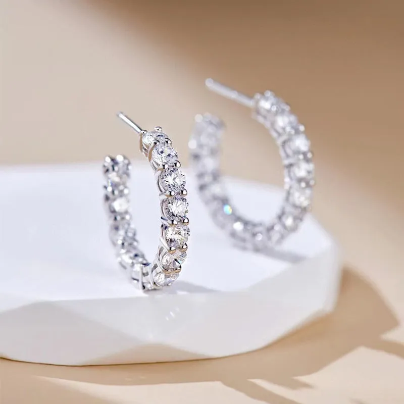 Luxury Gold-plated Earrings