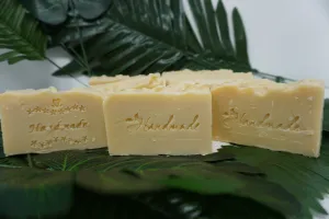 Luxury Moisture Natural Soap Bar: Best Soap For Naturally Glowing Skin