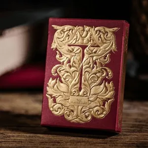 Luxury Sword T Playing Cards by TCC