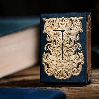 Luxury Sword T Playing Cards by TCC