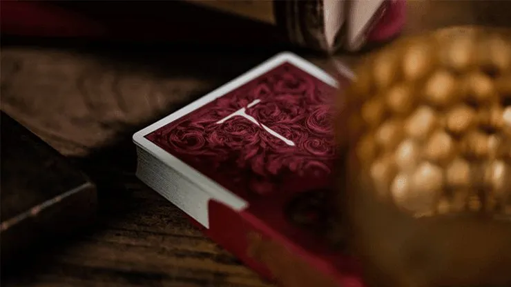 Luxury Sword T Playing Cards by TCC