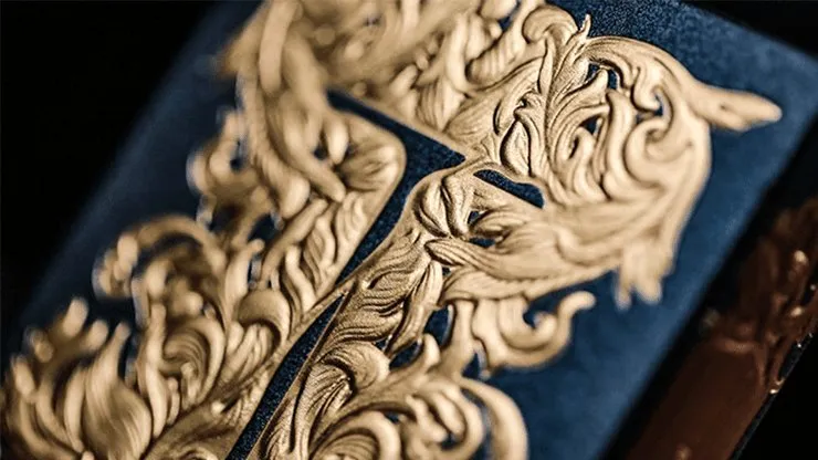 Luxury Sword T Playing Cards by TCC