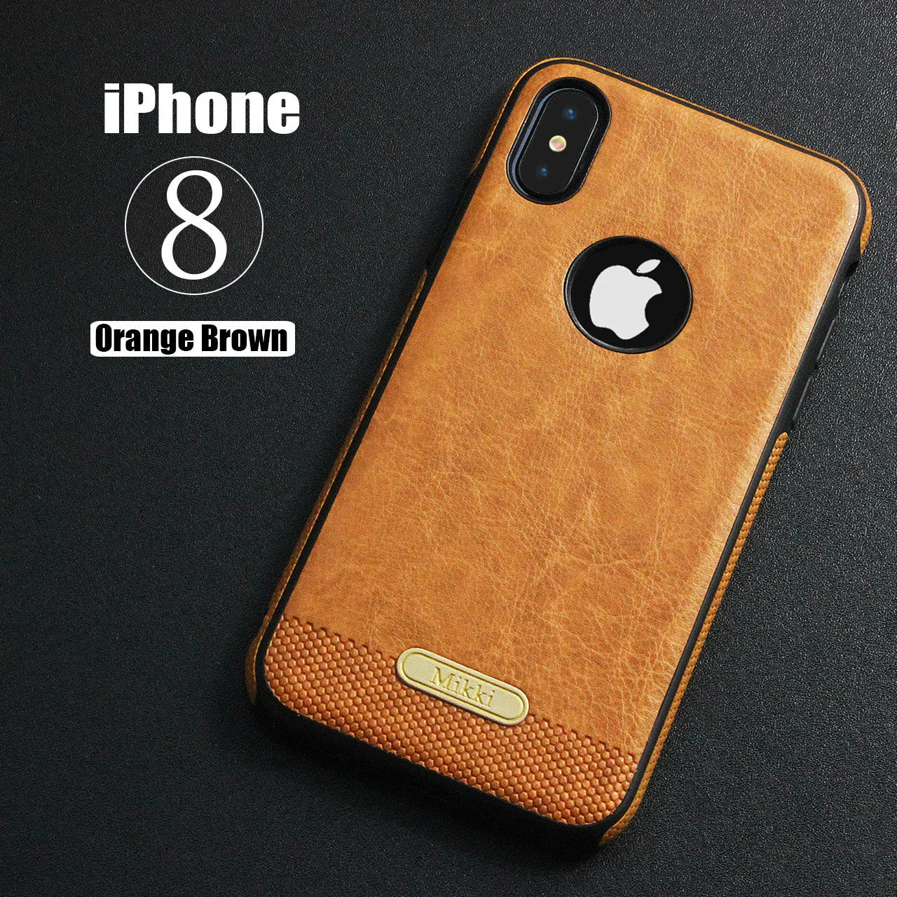 Luxury Textured Back Cover Flexible Soft Shockproof Full Protection Cases for iPhone X Royal blue