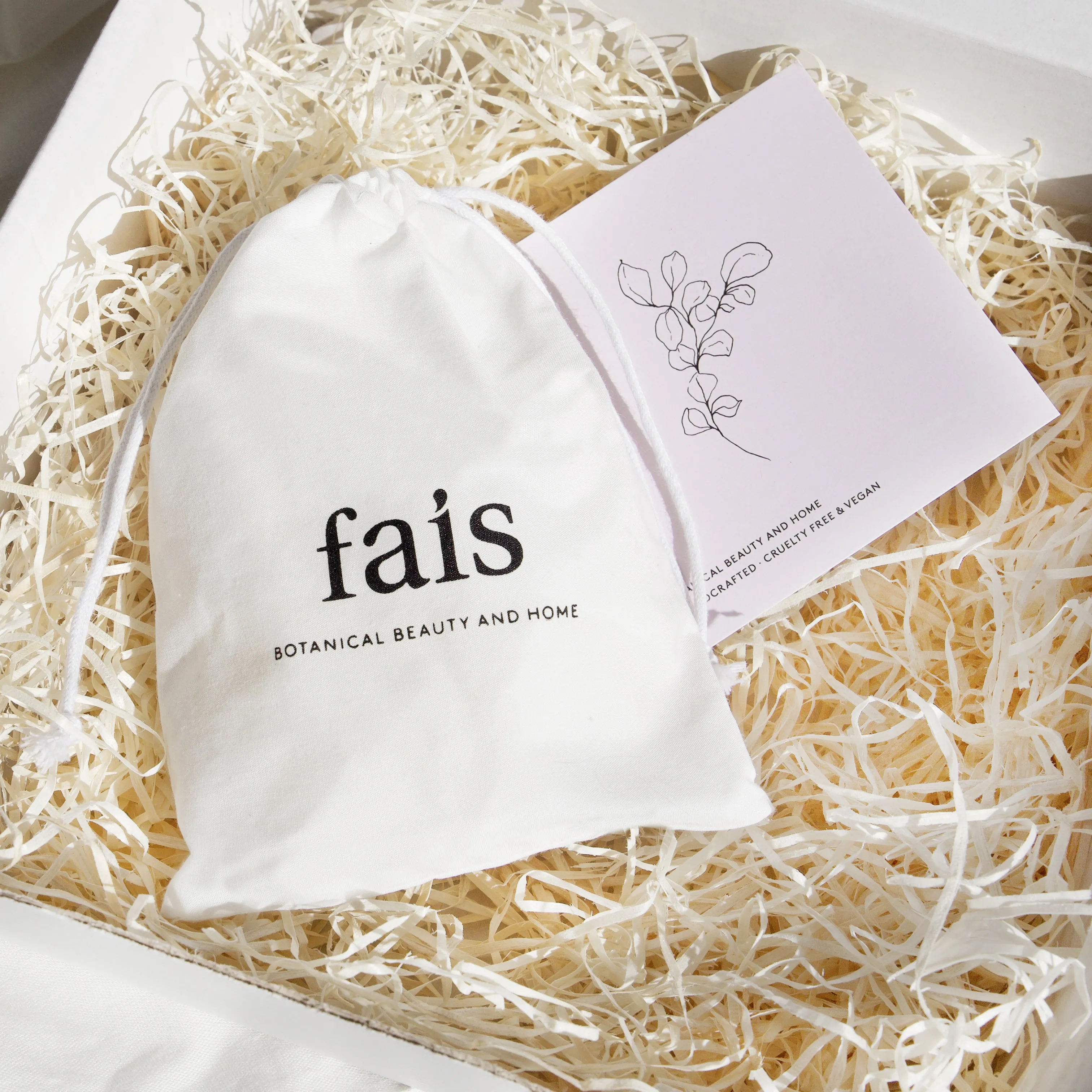 Luxury Vegan Face Care Pamper Set