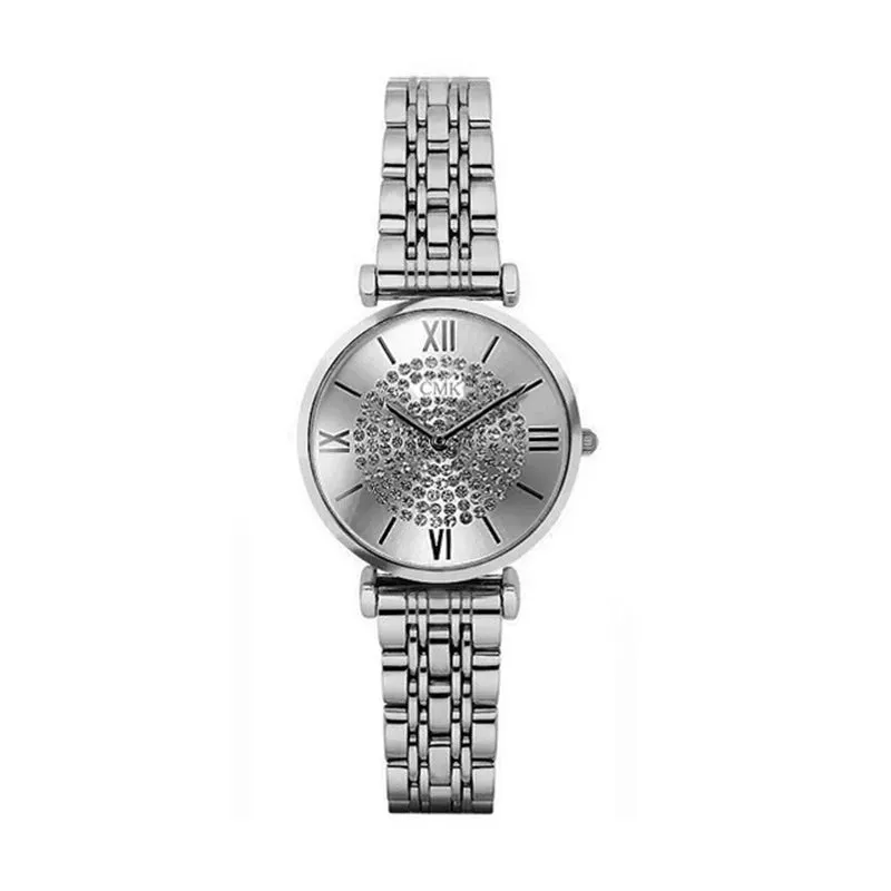Luxury Wrist Watches for Women Fashion Quartz Watch Steel Band Dial Women Wathes Casual Ladies Watch Relogio Feminino