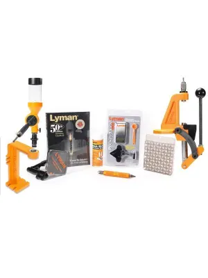 Lyman Brass Smith Ideal Reloading Kit