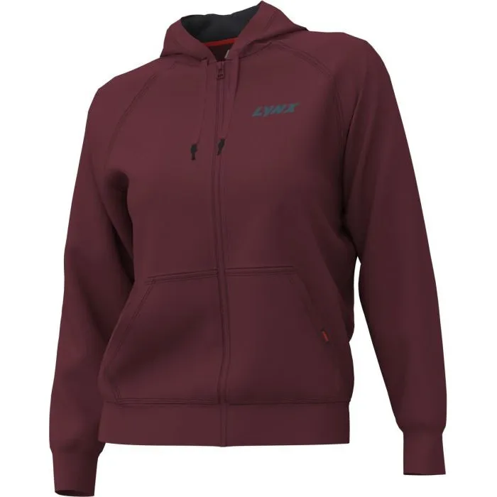 Lynx Women's Signature Zip-Up Hoodie - 2024