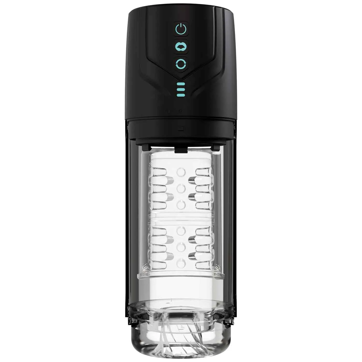 M for Men - Whirlwind Pro Masturbator - Black