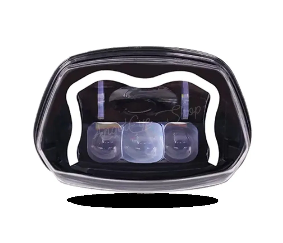 M Style Led Headlight | Vespa Sprint 50-150cc