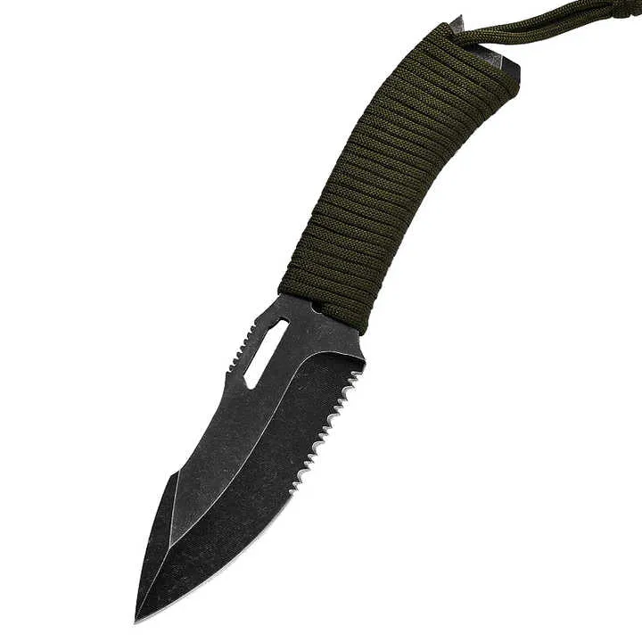M01 Camping Fixed Blade Knife – Durable & Versatile Outdoor Companion